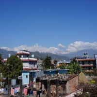 Трекинг-Тур по Непалу. Двухнедельный поход по непальским Гималаям. 12-25 марта 2016. В страну на вершину мира