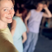 Тренинг "Обновление в танце" с Ксенией Фроловой