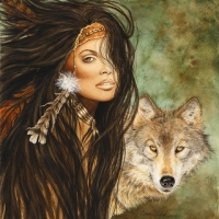 2-х дн.выездной интенсив для женщин "Бегущая с волками: путешествие на встречу к дикой женщине"