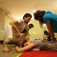 Курс изучения йоги с основами тайского массажа