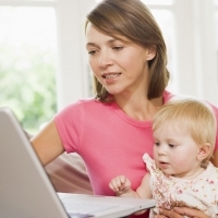 Бесплатная индивидуальная консультация для мам. Как получить Дополнительный доход в декрете?
