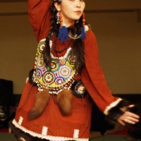 Женская сакральная практика "Северный танец"