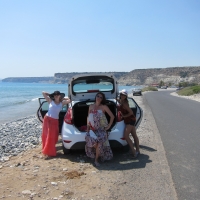 Поездка на Кипр "Божественное путешествие во всех смыслах"