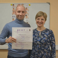 Обучение RESET-1 и RESET-2 в Москве за один день - 24 февраля 2020