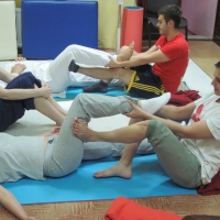Обучение оздоровительному тайскому массажу