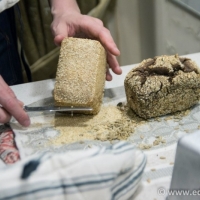 Живой Хлеб: мастер-класс Максима Едлина по выпечке цельнозернового хлеба