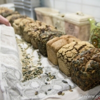 Живой Хлеб: мастер-класс Максима Едлина по выпечке цельнозернового хлеба