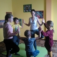 «Детская йога»,  курс инструкторов