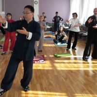 Тренинг-семинар Чжун Хэ Цигун в Казани