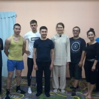 Тренинг-семинар Чжун Хэ Цигун в Казани