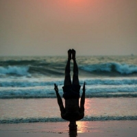Международный день йоги в "Мяте": открытые уроки с известными мастерами из России и Индии