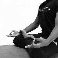 Открытый урок по хатха-йоге и медитации с мастером из Индии