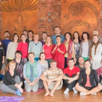 Семинар с Сати Матой: Йога и психосоматика в СПб