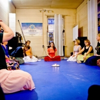 Открытый урок по танцу Мандала в Центре-О