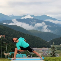 Йога-ретрит в горах Кавказа • 12 -20 августа 2016 г