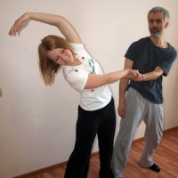 Аюрведический Йога массаж. Забота о теле с любовью и осознанностью. Открытый урок