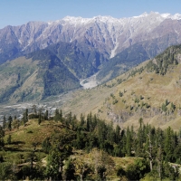 Ритрит в Гималаях «По следам Рерихов»