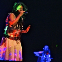 Концерт мировой этнической звезды - Перукуа (Австралия) "Женщина в любви"