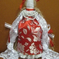 Круг Женской Судьбы, плетение обережных кукол