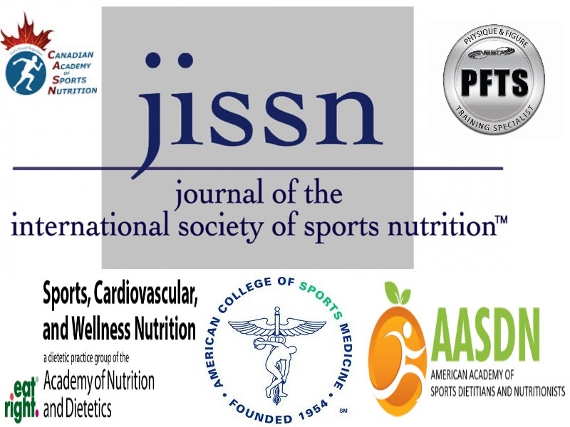 Society sports. Journal of the International Society of Sports Nutrition. Society Sport.