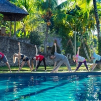 Йога путешествие на Бали "Deep bodywork" с 12 по 21 января 2017 года