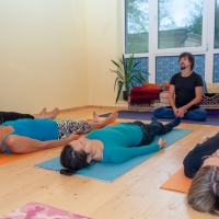 Групповые занятия | Kruglov Yoga