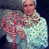 мастер-класс «Плетение Родового дерева» с Марьей Дерябиной