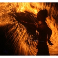 Курс Обучения по работе со свечами  танцы С огнём