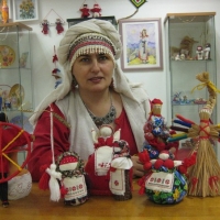 Семинар по очистительным Куклам и Практикам с Еленой Колонцовой