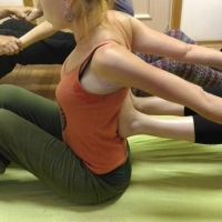 Аюрведический Йога массаж. Еженедельные классы