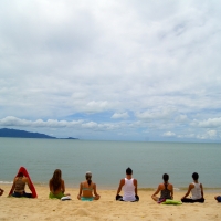 Йога путешествие в Тайланд на о. Пхукет