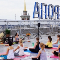 Йога-weekend в Подмосковье