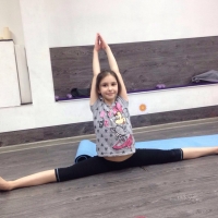Детская йога (8-14 лет)