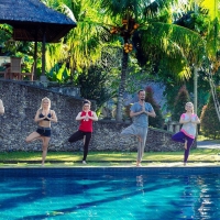 Йога веган-гастро тур на Бали “Go Yoga, go Vegan”