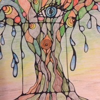 Вебинар по нейрографике "Дерево Желаний"