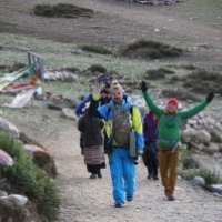 Экспедиция в Тибет: Кайлаш, Шанг Шунг, пещеры Драк Йерпа, 29 апреля-12 мая 2017