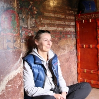 Экспедиция по святым местам Тибета. Гора Кайлаш - внешняя и внутренняя коры. Монастыри, храмы, пещеры йогинов