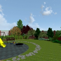 Курс Ландшафтный дизайн на компьютере — 3D визуализация вашего сада