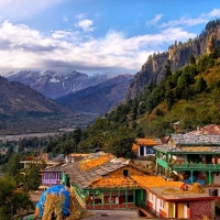 Северная Индия: Йога-тур в Гималаи с 23 апреля по 7 мая 2017г