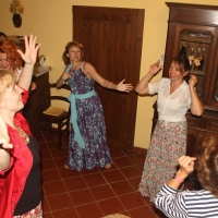 Огонь жизни танцевально-психологический тренинг-приключение в италии