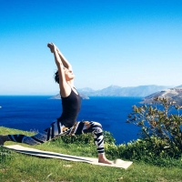 Уникальный тантра-йога ретрит на греческом острове Лерос