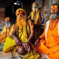 Йога-путешествие в Гималаи "Путь к себе". Духовный  север и Тадж-Махал