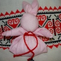 Плетение народно-обрядовых кукол к празднику великой Пасхи