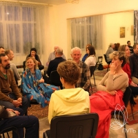 Практический сатсанг- семинар "Прикосновение к Истине" 22 и 23 апреля в Калининграде