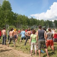 Летний Международный Фестиваль Белояр и РОС - Русская Оздоровительная Система