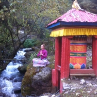 Тур-медитация в Непал "По местам силы Гималаев"