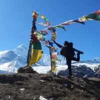 Тур-медитация в Непал "По местам силы Гималаев"