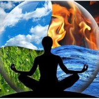 Медитация "Воссоединение с силами природы"