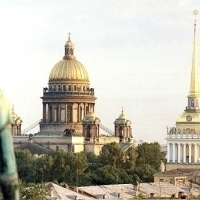 Экскурсия по местам силы Санкт-Петербурга + Практика