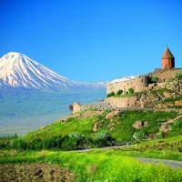 "Возьми свою силу.": ритрит по местам силы Армении 1-12 августа 2017 года